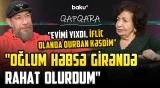 "Heç kimə belə övlad arzulamıram" | Kübra Əliyeva ölən oğlu barədə nəyi etiraf etdi? | QAPQARA