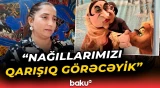 Kukla Teatrı “Qış nağılı” tamaşasını təqdim etdi - Baku TV