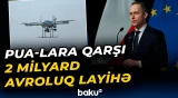 Polşadan hərbi-texnoloji yenilik | PUA-lara qarşı müdafiə sistemi yaradılır - Baku TV