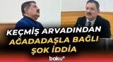Keçmiş arvadı Ağadadaş Ağayevi məhkəməyə verdi - Baku TV