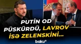 Rusiya və Ukrayna arasında gərginlik pik həddə - Baku TV
