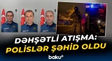 Türkiyəni sarsıdan hadisə | Terrorçulara qarşı əməliyyatda nələr yaşandı? - Baku TV