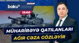 “Rusiya–Ukrayna müharibəsində iştirak cinayətdir” | Baş Prokurorluq xəbərdarlıq edir - Baku TV CANLI