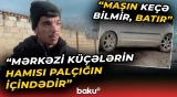 "Məhəlləyə girirsən, biabırçı gündə..." | İllərdir hökm sürən problem niyə həll edilmir? - Baku TV