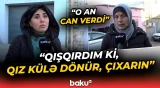 3 uşaq və 2 qadının olduğu evdə faciə: “Qonşulara dedim, kömək edin, təpiklə vurdum ki..." - Baku TV