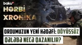 Azərbaycan Ordusunun yeni strategiyası: Vətən müharibəsindən sonrakı məqsəd | HƏRBİ XRONİKA