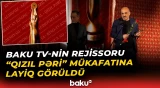 Qızıl Pəri 2025 kino mükafatının qalibləri bəlli oldu - Baku TV