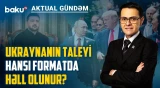 Tramp-Putin gizli xətti ilə Ukrayna sülhü Kreml üzərindən qurulur? - AKTUAL GÜNDƏM
