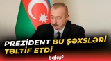 İlham Əliyev vacib sərəncamlar imzaladı - Baku TV
