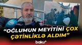 İtkin düşən balıqçının nəşi İran tərəfindən Azərbaycana təhvil verildi - Baku TV