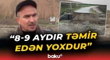 Şabranda yol problemi | Uçan körpü nə vaxt bərpa olunacaq? - Baku TV