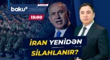 Netanyahudan İranla bağlı sensasiyalı iddia - Baku TV CANLI