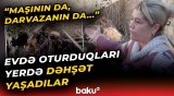 "30 metr getdim, bir də gördüm..." - Sakinləri bəlaya salan vəziyyətin günahkarı kimdir? - Baku TV