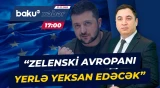 Lukaşenkodan Zelenskiyə sərt xəbərdarlıq - Baku TV CANLI