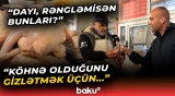 "Yazıqlar inanırlar..." | Toyuqları rəngləyib "kənd toyuğu" adı ilə satırlar? - Baku TV