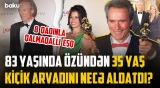 Bir qadınla gözü doymayan 95 yaşlı cəsarətli aktyorun yeganə qorxusu nə idi?
