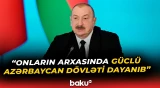 İlham Əliyev Azərbaycan xalqını təbrik edib - Baku TV