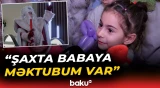 Şaxta baba və Qar qız bayramda balacaları sevindirdi - Baku TV