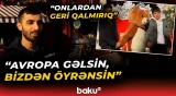 “Belə şeylərə görə Bakıya gəlməyə dəyər” | Paytaxtda bayram ab-havası - Baku TV
