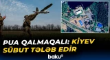 Rusiya Putinin iqamətgahına hücumla bağlı dəlilləri təqdim etdi - Baku TV