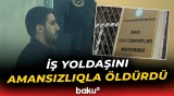 Bakıda dəhşətli hadisə | Çörək zavodunun əməkdaşı iş yoldaşını niyə öldürdü? - Baku TV