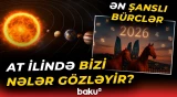 "Zelenski hakimiyyətdən gedəcək, Putin və Paşinyan..." - Yeni ildə nələr olacaq? - Baku TV
