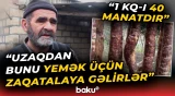 Hazırlanması 1 ay çəkir | Şimal-Qərb bölgəsinin unikal qida növü - Baku TV