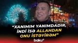 “Buna görə məhz Bakıya gəldim” | Yeni ildə insanlar nələr gözləyir? - Baku TV