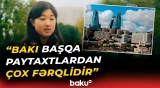 "Euronews" Bakını belə təqdim etdi | Reportajda nələrə diqqət çəkildi? - Baku TV