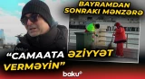"Gözünüzün qabağındadır, görürsünüz..." | Bakıda bayramdan sonrakı vəziyyət necədir? - Baku TV