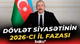 Prezident xalqa müraciətində hansı mesajları verdi? - Baku TV