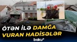 Yer kürəsinin sınaq ili | 2025-ci ildə nələr yaşandı? - Baku TV