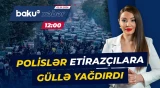 İranda ara qarışdı | Pezeşkian kimi günahlandırdı? - Baku TV CANLI