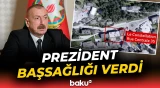 Prezident İlham Əliyevdən isveçrəli həmkarına başsağlığı - Baku TV