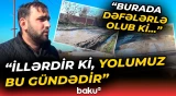 "Həmin adam başqa yolu göstərir ki..." | Bələdiyyə sədri problemlə bağlı nə dedi? - Baku TV