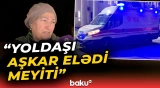 Sumqayıtda faciəvi ölüm | 68 yaşlı kişi dəm qazından boğuldu - Baku TV
