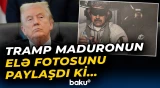 Venesuela prezidenti ilə bağlı yayılan foto sosial şəbəkələrdə gündəm oldu - Baku TV