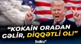 Tramp daha iki ölkəyə xəbərdarlıq etdi - Baku TV