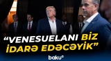 “Bir hərbçimiz də həlak olmadı” | Tramp Maduroya qarşı əməliyyatın detallarını açıqladı - Baku TV