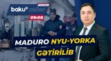 Maduronun saxlanılmasının detalları məlum oldu - Baku TV CANLI