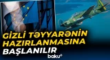 Avropa FMLA gizli təyyarəsinin hazırlanmasına başlayır - Baku TV