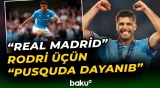 Man Siti Rodrinin müqaviləsini yeniləyəcək? | "Marca" nəşri məlumat yaydı - Baku TV