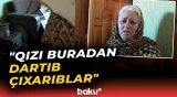 Şabranda evin tavanı çökdü: Xəsarətalan var - Baku TV