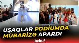 “Azerbaijan Kids Fashion Show 2026” müsabiqəsinin final gecəsi keçirilib - Baku TV