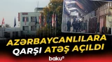 Marneulidə ata və oğul zərgərlik mağazasında güllələndi! - Baku TV