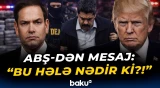 "Onların qarşısını belə kəsəcəyik" | ABŞ-dən sarsıdıcı xəbərdarlıq - Baku TV