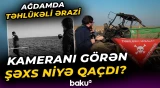 Qadağan olunmuş əraziyə kim niyə girir? - "Mina yoxdur" dedikləri yerdə dəhşətli partlayış - Baku TV