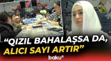 Qızıl bazarında vəziyyət necədir? | Hansı qızıl daha çox alınır? - Baku TV