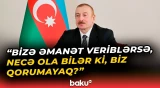 Azərbaycan Prezidenti hər kəsi mübarizəyə səslədi | "Öz dilimizi biz qorumalıyıq" - Baku TV