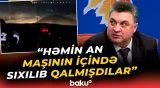 Namiq Məna ailə üzvlərinin düşdüyü dəhşətli qəza barədə nə danışdı? - Baku TV